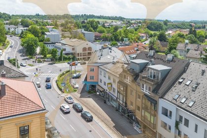Top Renditeobjekt im Zentrum von Ebelsberg/Linz zu verkaufen! Top Renditeobjekt im Zentrum von Ebelsberg/Linz zu verkaufen!