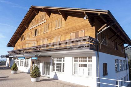 Gastgewerbe in Schweiz