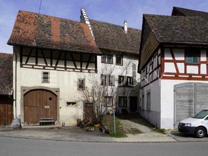Häuser in Schweiz