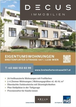 Wohnungen in 1230 Wien