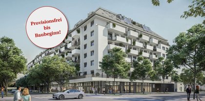 PROVISIONSFREI - Modernes wohnen am Donauufer mit Donaublick! PROVISIONSFREI - Modernes wohnen am Donauufer mit Donaublick!