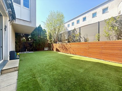 Maisonette I ca. 99m² Garten I ca. 56m² große Wohnküche I hauseigene Tiefgarage I Lage in einer ruhigen Einbahnstraße Maisonette I ca. 99m² Garten I ca. 56m² große Wohnküche I hauseigene Tiefgarage I Lage in einer ruhigen Einbahnstraße