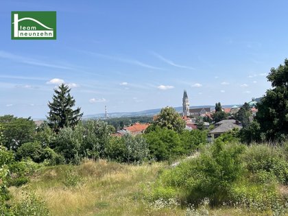 Grundstücke in 3400 Klosterneuburg