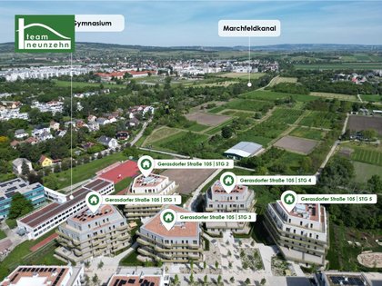 Wohnungen in 1210 Wien