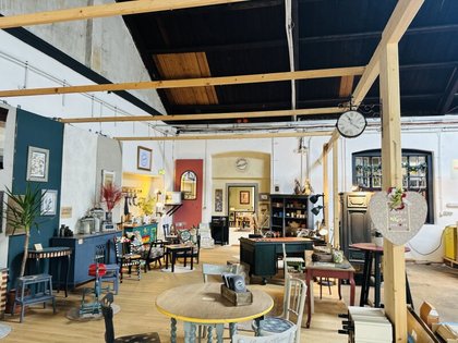 Hallen / Lager / Produktion in 2340 Mödling