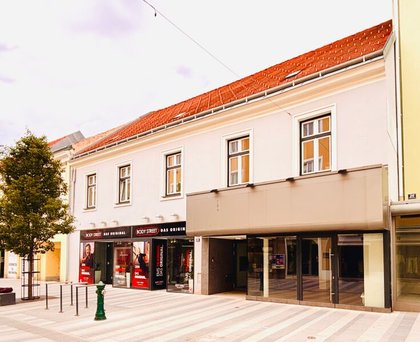 Anlageobjekte in 2700 Wiener Neustadt