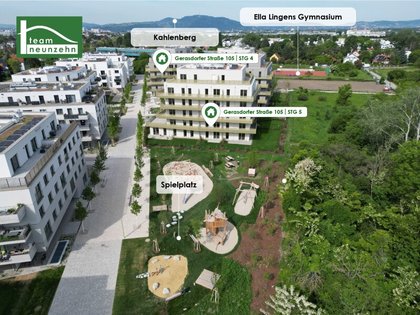 ?Hirschfeld ? Naturnah wohnen? ? Niedrig-Energie-Standard-Neubau in begehrter Grün-Ruhelage