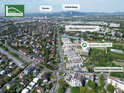 Wohnungen in 1210 Wien