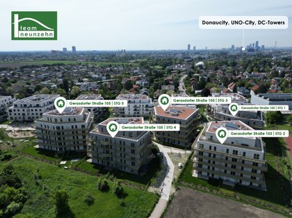 Wohnungen in 1210 Wien