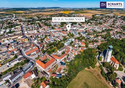 Wohnungen in 2130 Mistelbach