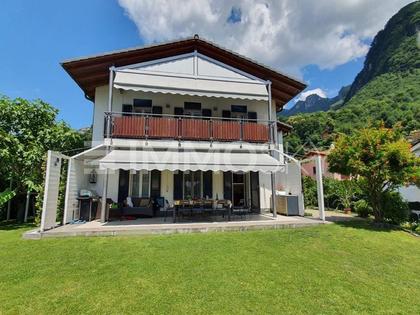 Häuser in Schweiz