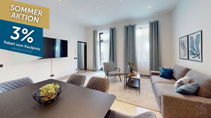 Helle 3 ZI Terrassen-Wohnung | Provisionsfrei! Helle 3 ZI Terrassen-Wohnung | Provisionsfrei!