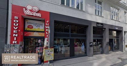 Einzelhandel / Geschäfte in 1020 Wien