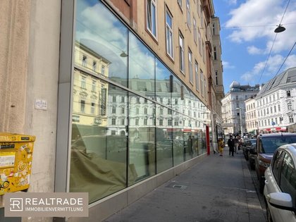 Einzelhandel / Geschäfte in 1020 Wien