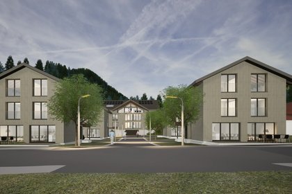 Häuser in  Schweiz