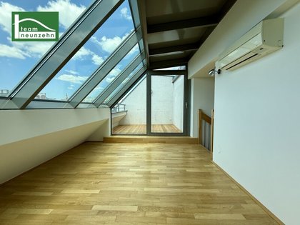 Elegante Dachgeschosswohnungen mit Klimaanlage in Ruhelage des 15. Bezirks! - JETZT ZUSCHLAGEN Elegante Dachgeschosswohnungen mit Klimaanlage in Ruhelage des 15. Bezirks! - JETZT ZUSCHLAGEN