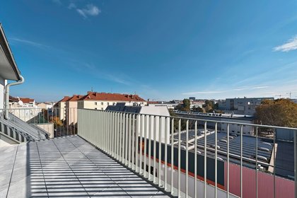 Urbanes & Modernes Wohnen in Meidling | Ab sofort beziehbar Urbanes & Modernes Wohnen in Meidling | Ab sofort beziehbar