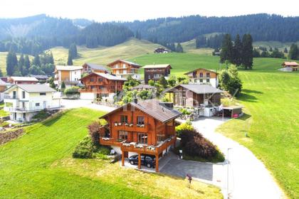 Häuser in Schweiz