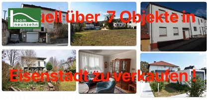 Häuser in 7000 Eisenstadt