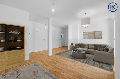 Neubau 2-Zimmer-Wohnung zum Erstbezug in Kagran ? Top Lage & moderner Komfort! Neubau 2-Zimmer-Wohnung zum Erstbezug in Kagran ? Top Lage & moderner Komfort!