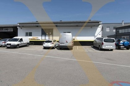 Hallen / Lager / Produktion in 4060 Leonding