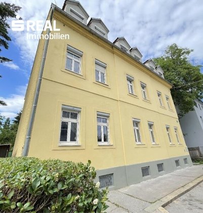 Zinshaus mit 6 Wohneinheiten in guter Wohnlage Zinshaus mit 6 Wohneinheiten in guter Wohnlage