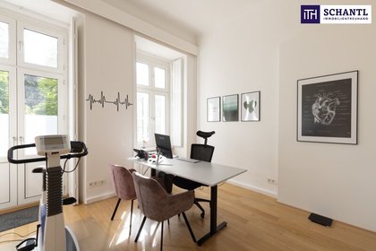 IHRE TRAUMPRAXIS! Wunderschöne Praxisräume in Gemeinschaftspraxis zu mieten - TOP-LAGE, FLEXIBLE NUTZUNGSZEITEN und RUNDUM-SERVICE! IHRE TRAUMPRAXIS! Wunderschöne Praxisräume in Gemeinschaftspraxis zu mieten - TOP-LAGE, FLEXIBLE NUTZUNGSZEITEN und RUNDUM-SERVICE!
