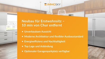 Wohnungen in  Schweiz