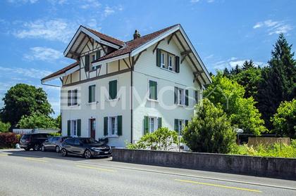 Anlageobjekte in Schweiz