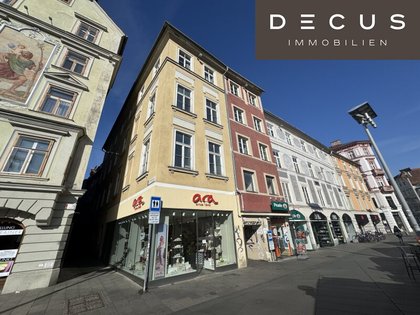| CHARMANTER ALTBAU | ERSTKLASSIGE LAGE | GRAZER INNENSTADT | CHARMANTER ALTBAU | ERSTKLASSIGE LAGE | GRAZER INNENSTADT
