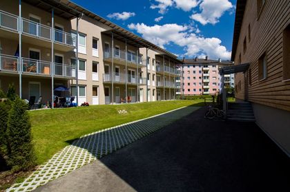 Wohnungen in 8784 Trieben