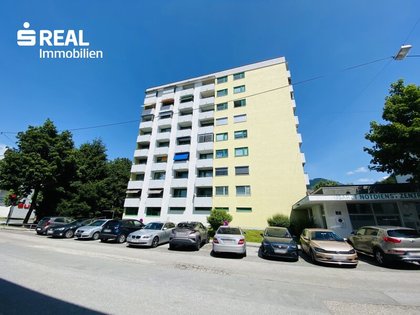 Moderne 3-Zimmer-Wohnung in Schallmoos Moderne 3-Zimmer-Wohnung in Schallmoos