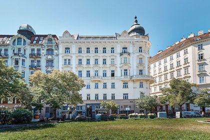 Anlageobjekte in 1010 Wien