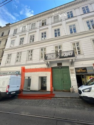 Einzelhandel / Geschäfte in 1080 Wien