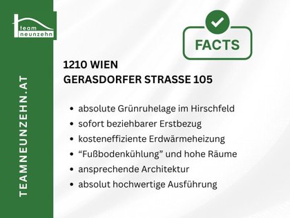 Wohnungen in 1210 Wien