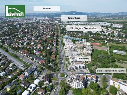 Wohnungen in 1210 Wien