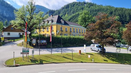 Gastgewerbe in 4575 Roßleithen