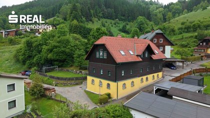 Häuser in 8663 Veitsch