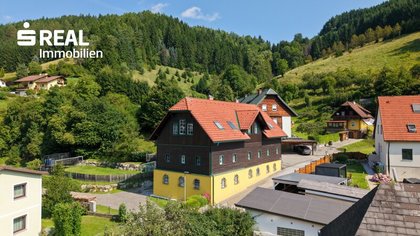 Häuser in 8663 Veitsch