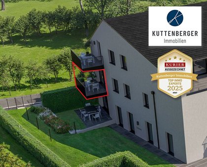 Erstklassige Balkonwohnung mit Blick in´s Grüne (Top 7) - Projekt Erstklassige Balkonwohnung mit Blick in´s Grüne (Top 7) - Projekt