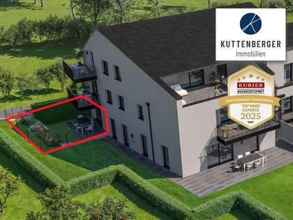 Gemütliche Wohnung mit kleinem Garten & Terrasse (Top 3) - Projekt Gemütliche Wohnung mit kleinem Garten & Terrasse (Top 3) - Projekt