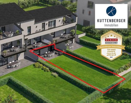 ???Gartenwohnung mit 343m² Außenbereichen (Top 2) - Projekt ???Gartenwohnung mit 343m² Außenbereichen (Top 2) - Projekt