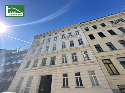 Unbefristet vermietete DG-Wohnung mit Terrasse in ruhiger Gasse nahe U4 und U6! Lift und gepflegtes Gebäude! Unbefristet vermietete DG-Wohnung mit Terrasse in ruhiger Gasse nahe U4 und U6! Lift und gepflegtes Gebäude!