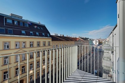 Urbanes & Modernes Wohnen in Meidling | Ab sofort beziehbar Urbanes & Modernes Wohnen in Meidling | Ab sofort beziehbar