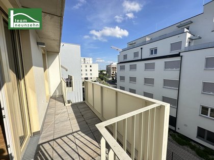 Da stimmt alles! Moderne Balkon-Wohnung im ruhigen Neubau-Viertel nahe Gewerbepark Stadlau - Ab September 2025! - JETZT ZUSCHLAGEN Da stimmt alles! Moderne Balkon-Wohnung im ruhigen Neubau-Viertel nahe Gewerbepark Stadlau - Ab September 2025! - JETZT ZUSCHLAGEN