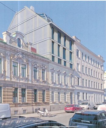 BEWILLIGTES BAUPROJEKT IN WIEN-DONAUSTADT ? MEISSAUERGASSE 8 - Nur 5 Gehminuten entfernung zum Donau Zentrum BEWILLIGTES BAUPROJEKT IN WIEN-DONAUSTADT ? MEISSAUERGASSE 8 - Nur 5 Gehminuten entfernung zum Donau Zentrum