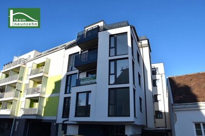 Charmante 2.Zimmer-Wohnung in absoluter Hofruhelage im Neubau aus 2022 - bis 2030 befristet vermietet (ca. 3,37% Rendite). - WOHNTRAUM Charmante 2.Zimmer-Wohnung in absoluter Hofruhelage im Neubau aus 2022 - bis 2030 befristet vermietet (ca. 3,37% Rendite). - WOHNTRAUM