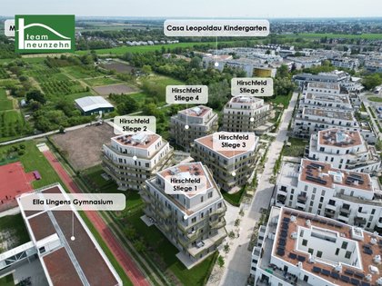 Wohnungen in 1210 Wien