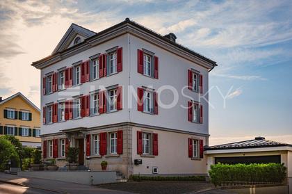 Häuser in  Schweiz