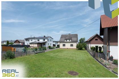 Grundstück mit Abbruch-/Sanierungsobjekt in Pichling Grundstück mit Abbruch-/Sanierungsobjekt in Pichling